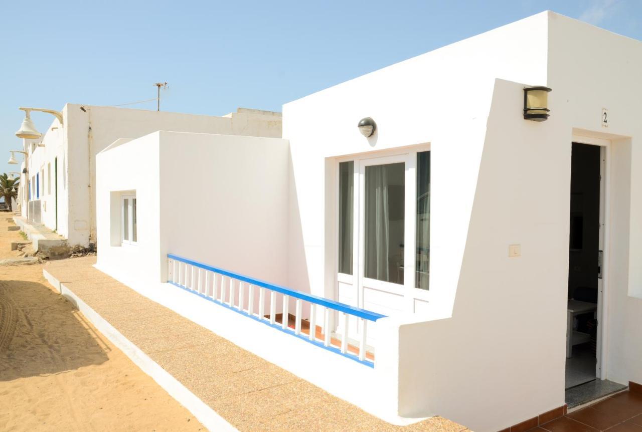 Apartamentos El Marinero - Avenida 칼레타 데 세보 외부 사진