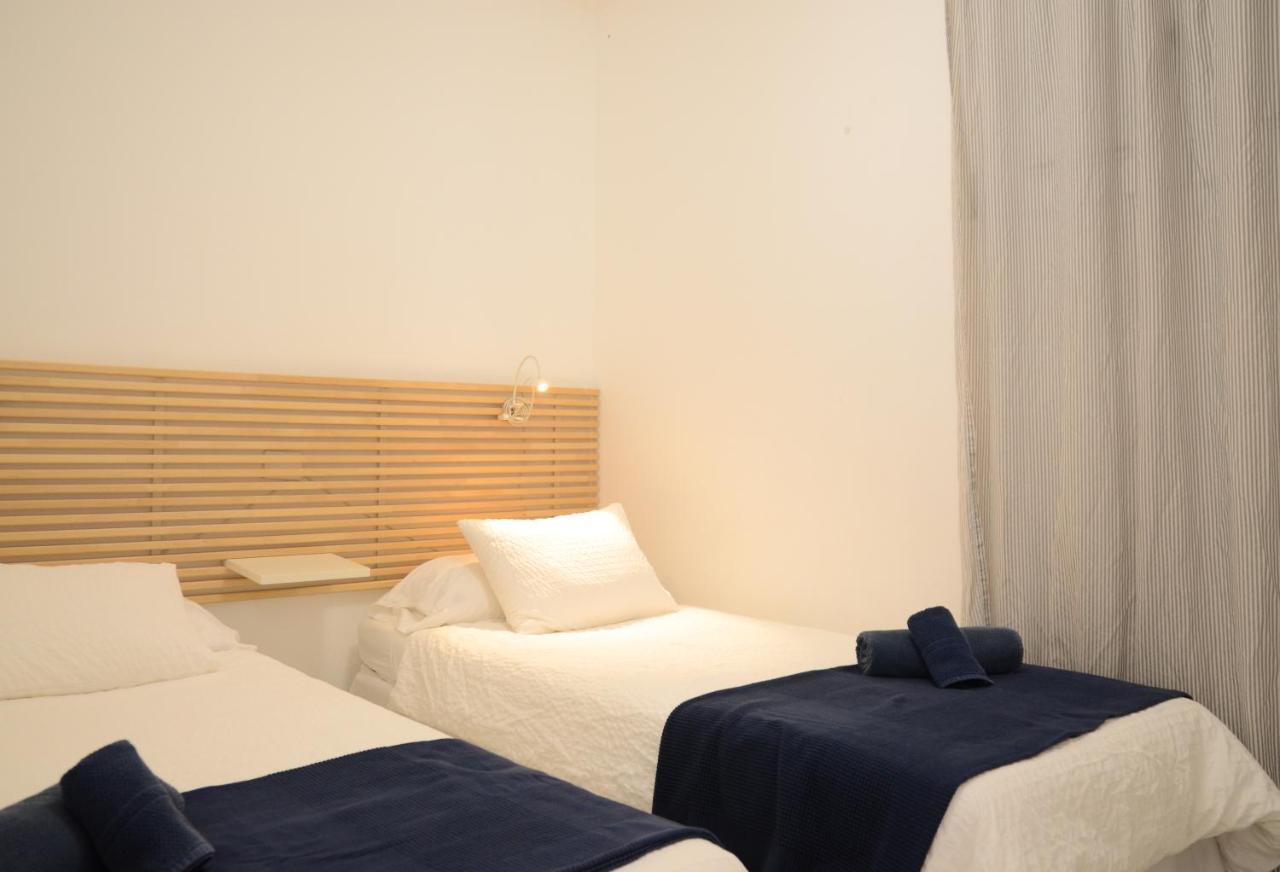 Apartamentos El Marinero - Avenida 칼레타 데 세보 외부 사진