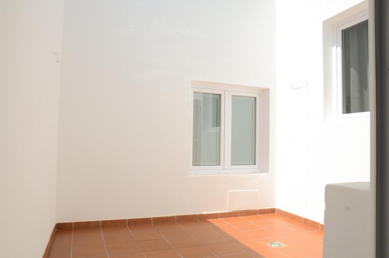 Apartamentos El Marinero - Avenida 칼레타 데 세보 외부 사진