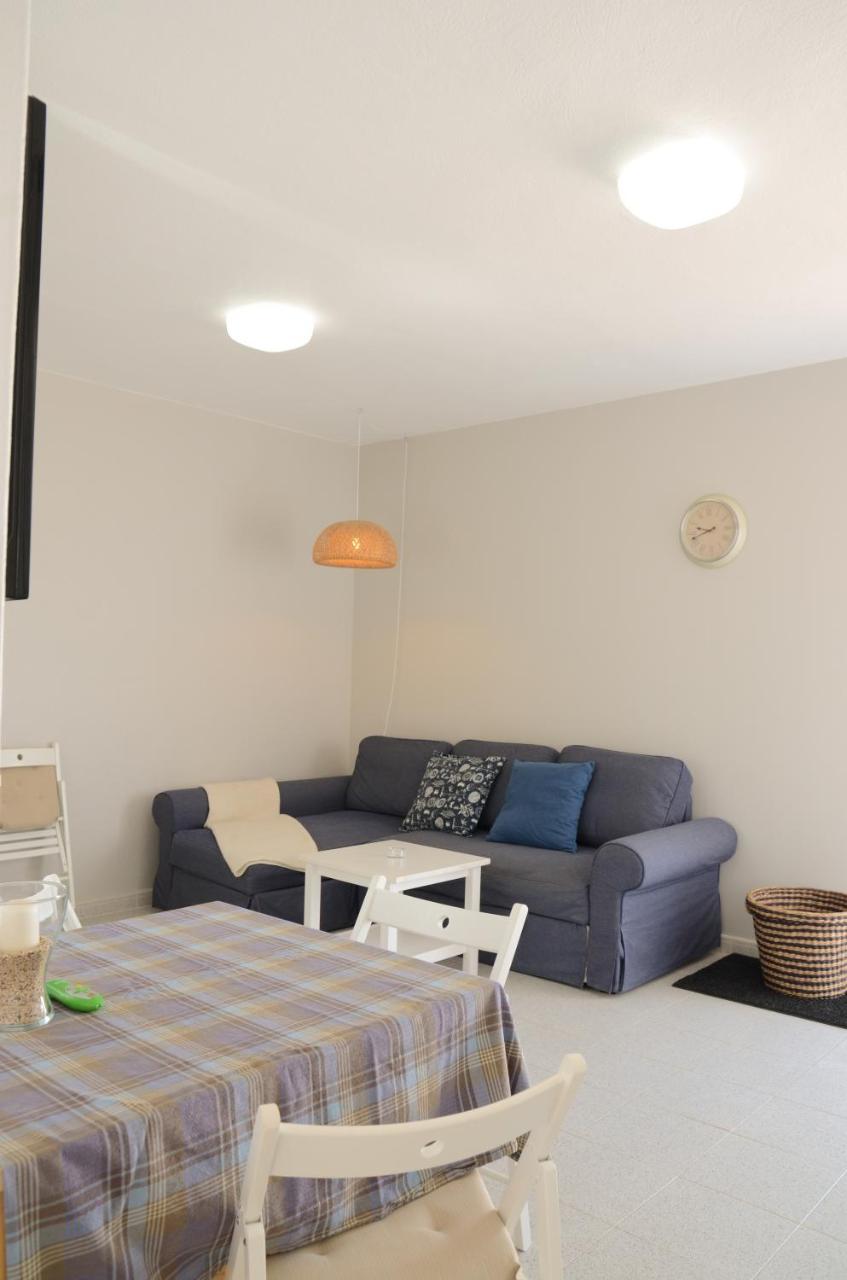 Apartamentos El Marinero - Avenida 칼레타 데 세보 외부 사진